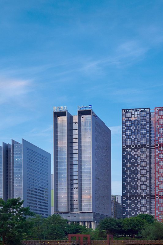 柳州麗笙酒店(窯埠古鎮市民廣場店)