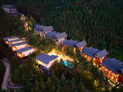 馬頭山森林温泉度假區