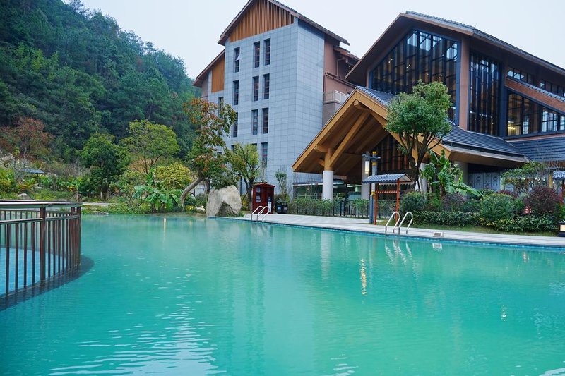 廣西天沐伴山温泉度假村