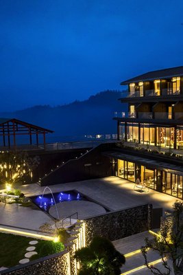 在雲端度假酒店