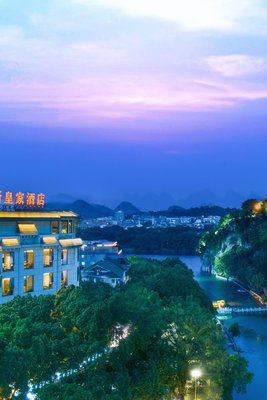 維納斯皇家酒店(桂林象鼻山兩江四湖店)
