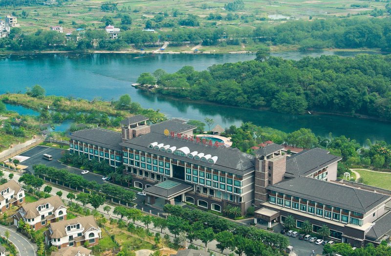 Guilin Lijiang Holiday Hotel