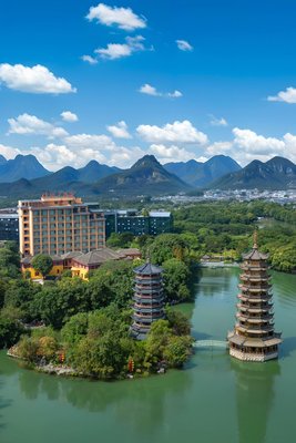 桔子酒店(桂林兩江四湖象鼻山店)