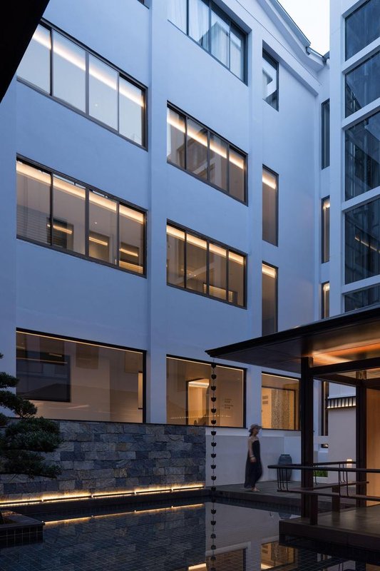 (BO·HUI Hotel Yangshuo West Street Lijiang Branch)