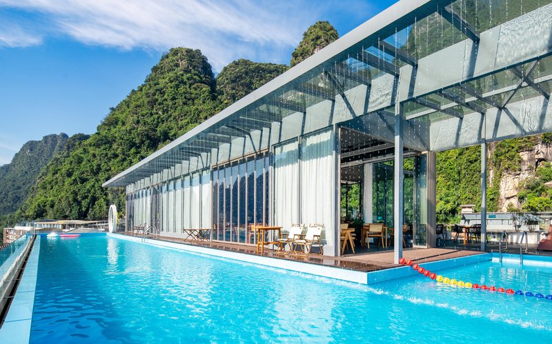 SYYF Yangshuo Promise Hotel