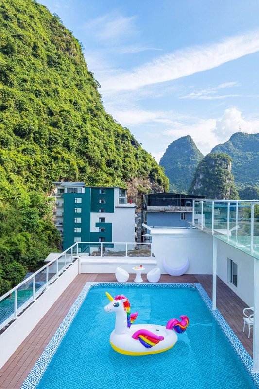 Mount View Hotel(Town center)