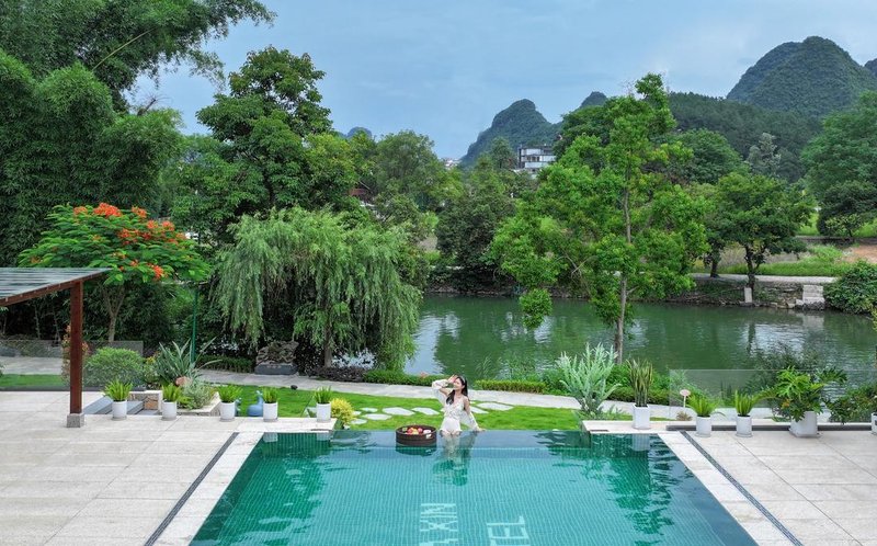 Yangshuo Huaxin Hotel