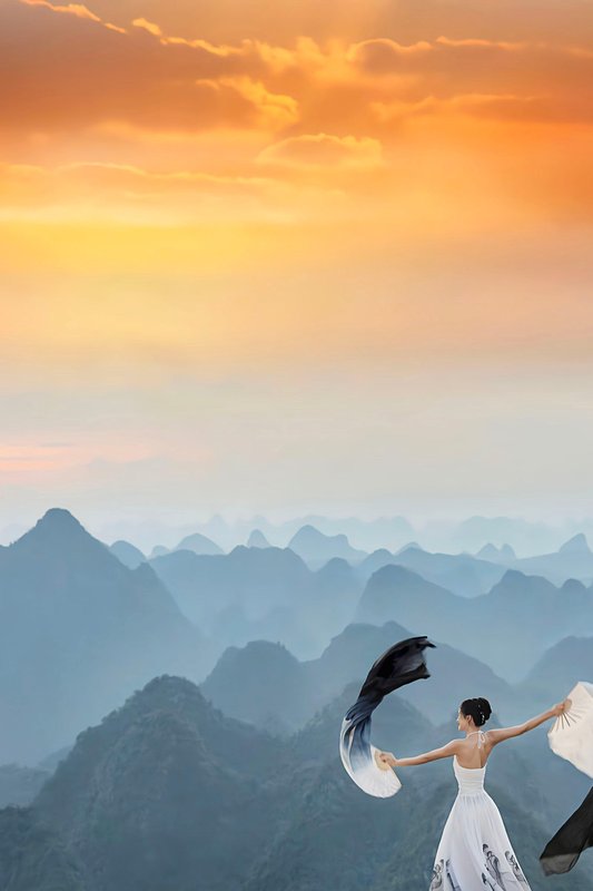 Yangshuo Puyuan ·VILLA Garden Starry Sky Swimming Pool Panoramic Resort Hotel