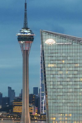 澳門文華東方酒店