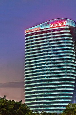 佛山順德美的萬豪酒店