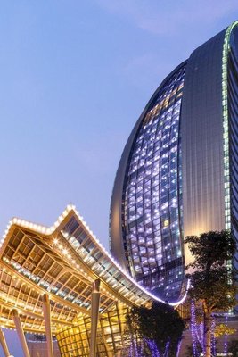 佛山君御温德姆至尊酒店