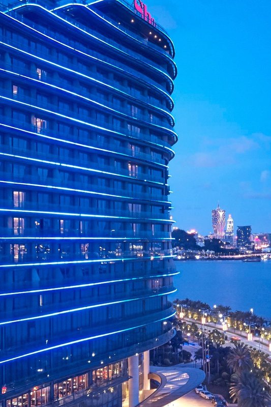 珠海華發喜來登酒店