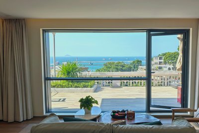 珠海桂山島藍色海岸民宿