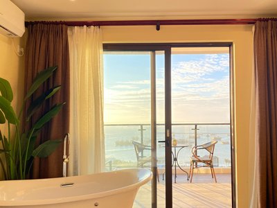 珠海桂山道禾璞樹海島花園民宿