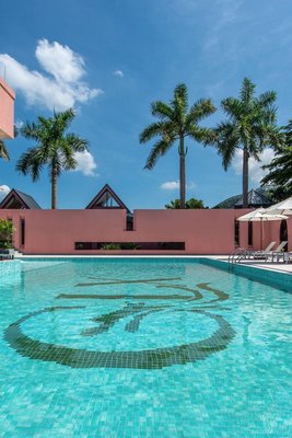 清遠·河中溫泉VLOG酒店