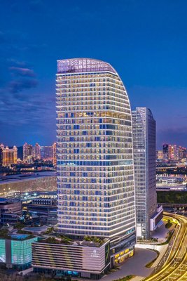 珠海橫琴希爾頓逸林酒店