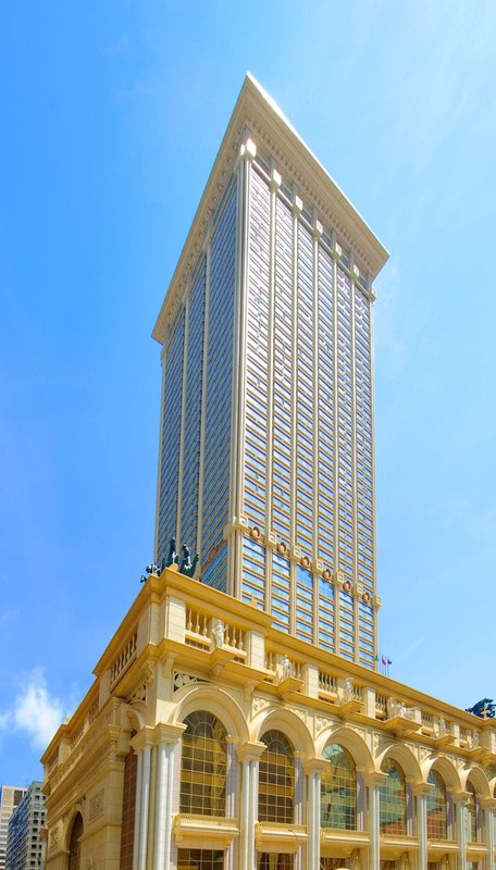 澳門凱旋門酒店