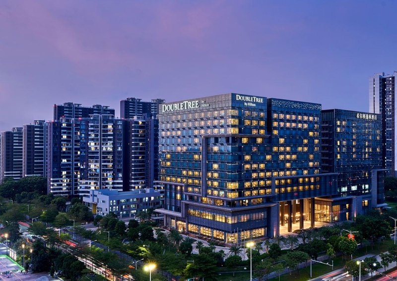 深圳機場希爾頓逸林酒店