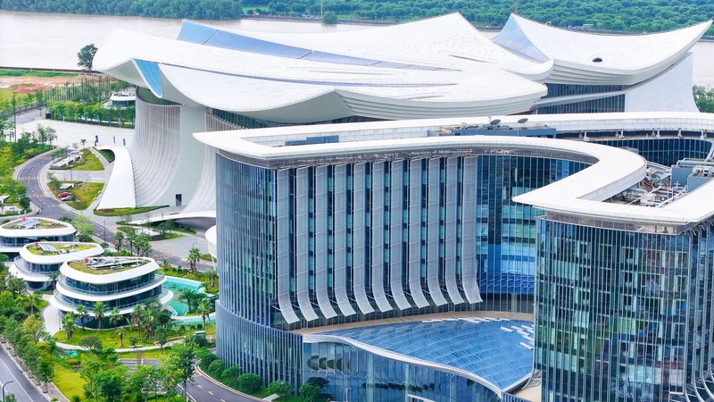 南沙嶺南東方酒店