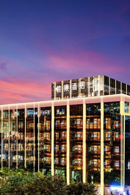 Palm Music棕樂酒店(珠海情侶路海濱泳場店)