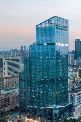 戴斯精選温德姆酒店(珠海拱北口岸高鐵站店)