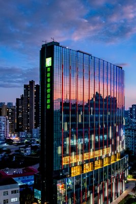 珠海粵海假日酒店