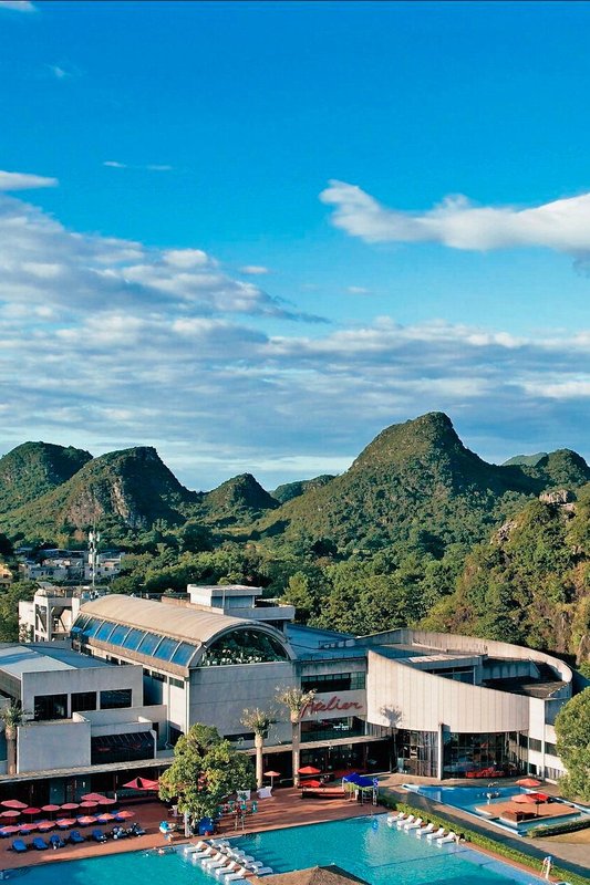 Club Med地中海俱樂部 桂林度假村