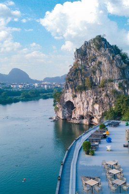 詩與遠方SYYF·灕江院子酒店(桂林象鼻山兩江四湖店)