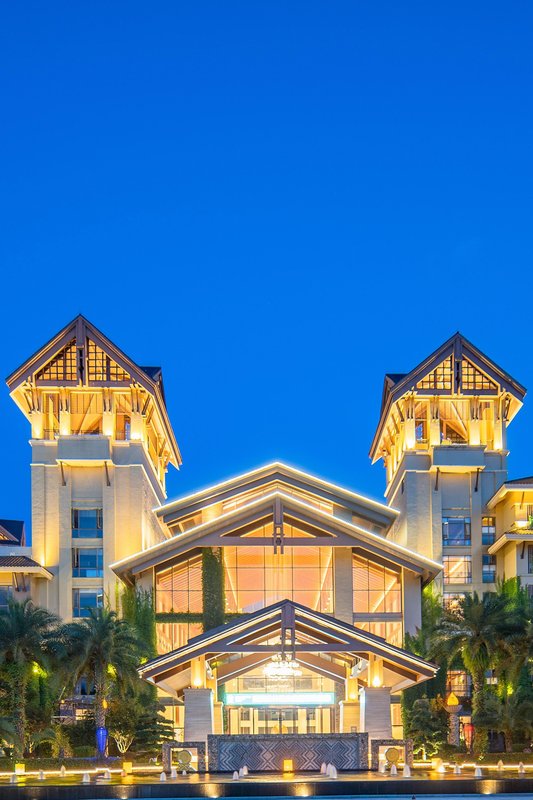 賀州西溪森林温泉度假村