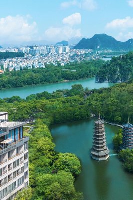 灕江泊隱酒店(桂林兩江四湖象山景區店)