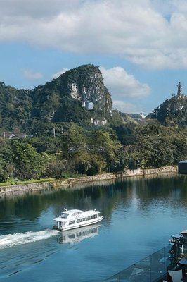 桂林灕江俏CIAO酒店(兩江四湖象鼻山店)