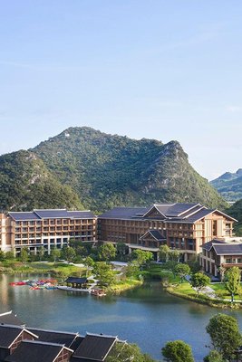 桂林融創施柏閣酒店