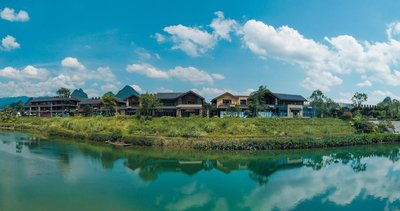 陽朔三千漓君瀾度假酒店