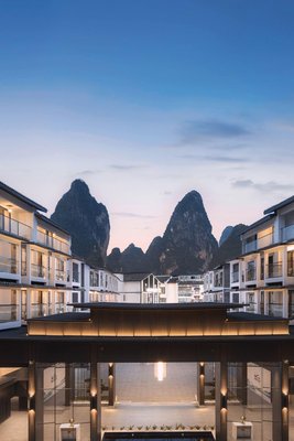 漓境度假酒店(陽朔西街灕江景區店)