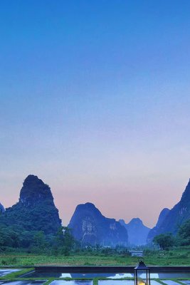 四季雲棲度假酒店(陽朔遇龍河千古情店)