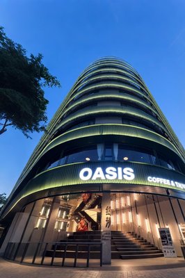 YOUNG漾酒店(桂林站萬象城店)