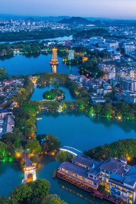 桂林白公館酒店(象鼻山兩江四湖店)