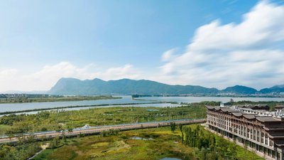 昆明滇池融創施柏閣酒店