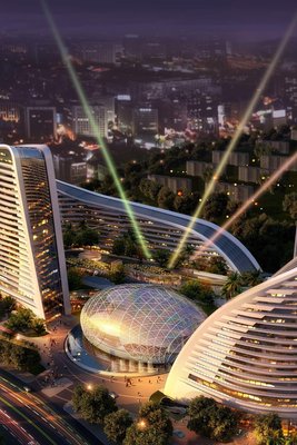 昆明花之城豪生國際大酒店