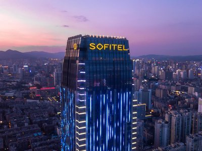 昆明索菲特大酒店