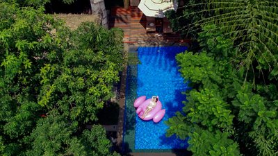 彌勒湖泉天邑酒店