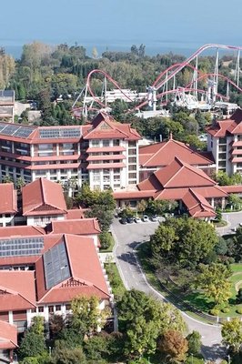 昆明滇池(古滇)皇冠假日酒店