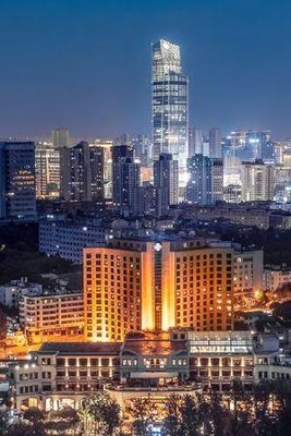 昆明中維翠湖賓館