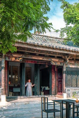 建水聽紫雲度假酒店