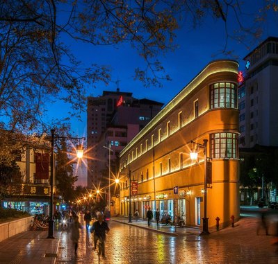 若安對月樓酒店