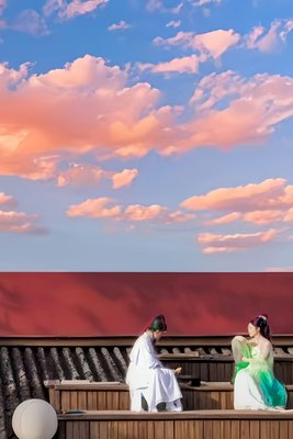 昆明滇池千言李白酒店(融創滇池後海店)