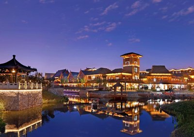 Z酒店(昆明滇池後海店)