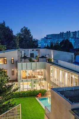 山見·拾居精品設計酒店