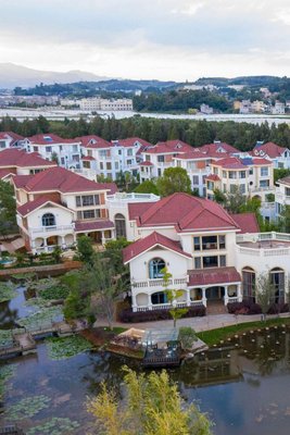 犀牛會溫泉別墅酒店