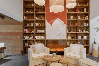 花築·昆明蓮語民宿